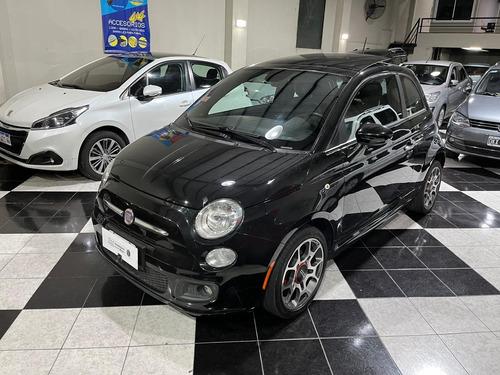 Fiat 500 1.4 Sport 105cv