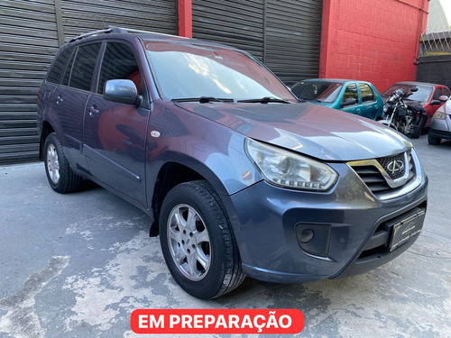 Chery Tiggo Tiggo 2.0 16V (Aut)