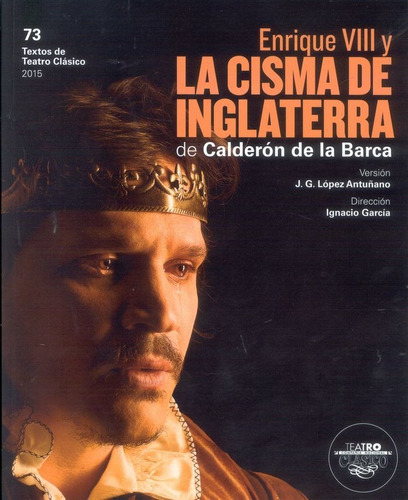 Libro Enrique Viii Y La Cisma De Inglaterra - Calderã³n D...