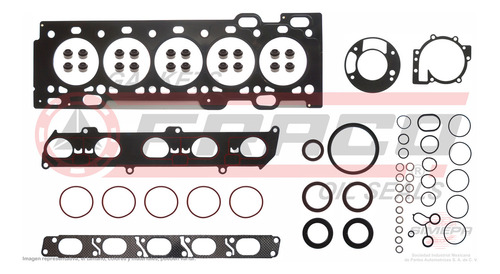 Juego De Juntas Volvo C30 L5 2.5t 20v Dohc B5254t7 2007-2013