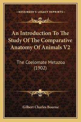Libro An Introduction To The Study Of The Comparative Ana...