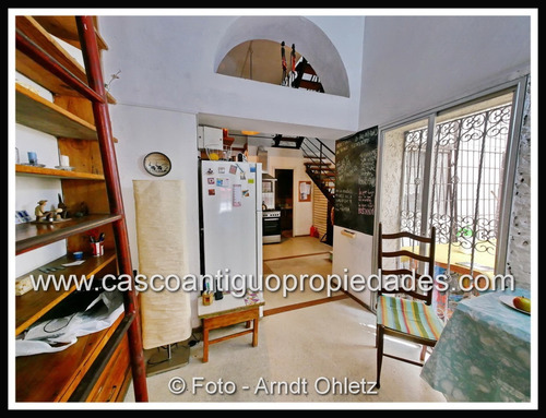 Imagen 4 de 14 de Con Renta!! Casa Tipo Loft En Tres Niveles Con Patio