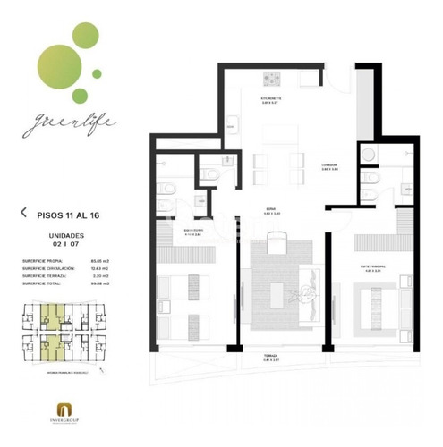 Imagen 1 de 16 de Venta Apartamento 2 Dormitorios, Roosevelt, Punta Del Este