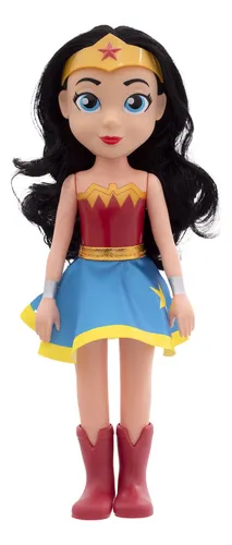 Mujer maravilla muñeca walmart outlet
