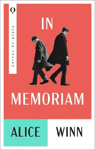 Libro - In Memoriam - Alice Winn - Plata Ediciones Tapa Bla