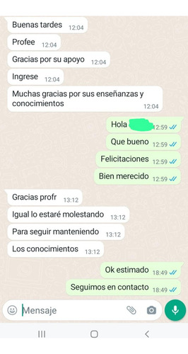 Profesor Uni - Clases Particulares - Matemáticas