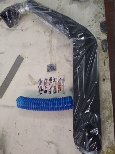 Snorkel Toyota Machito 4.5 Funcional Modelo Nuevo Care Vaca