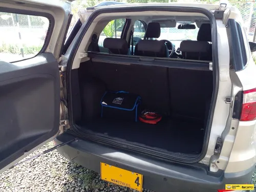 Ford Ecosport 2.0 Freestyle 4x2