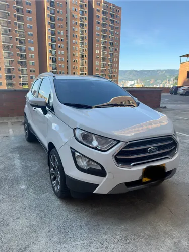 Ford Ecosport 2.0 Titanium At
