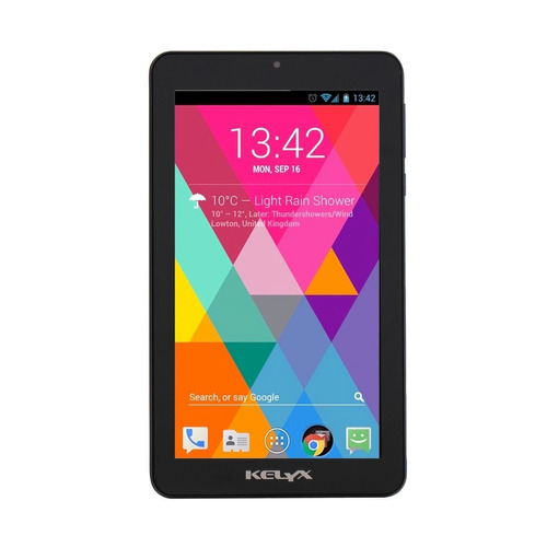 Tablet Pc Kelyx  7p 1gb/8gb/quad-core/bt/wifi Caseros