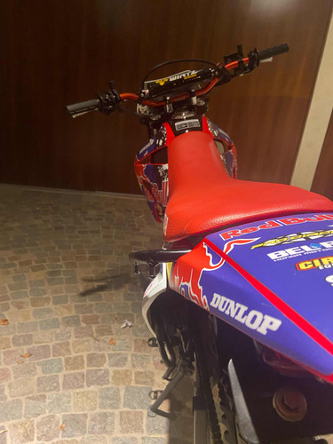 Honda Xr 250 Tornado De Cross