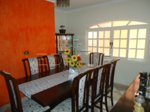 Sobrado - Vila Gilda - Ref: 8857 - V-8857