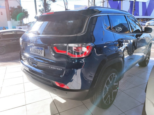 Imagem 9 de 10 de Jeep Compass 2.0 Tdi Limited 4wd 2019/2020