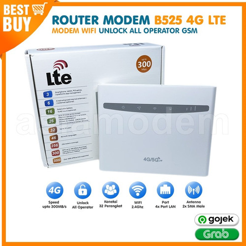 Router 4g 5g Movilnet Movistar Digitel 300 Mbps 2 Antenas