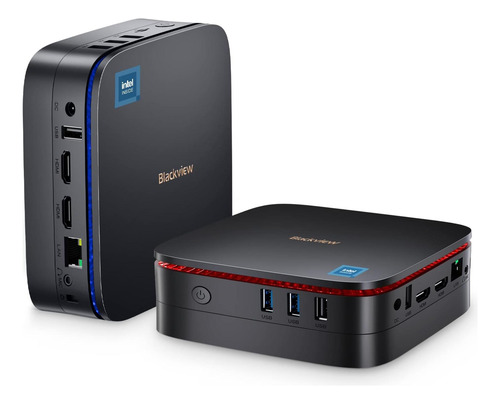 Blackview Mini Pc Mini Computer Mp60 Intel Twin Lake N150 (a