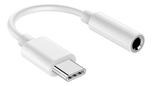 Adaptador Usb C Digital A Conector De Auriculares Hembra De