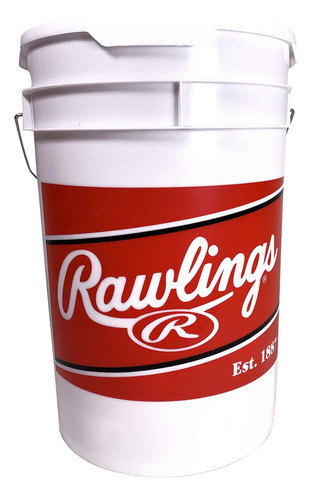Rawlings - Balones De Beisbol Para Jovenes  Grado De Compe