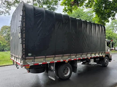 Chevrolet Fvr Camion Estaca Turbo Diesel