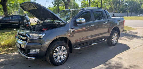 Ford Ranger 3.2 Cd Limited Tdci 200cv Manual 2018