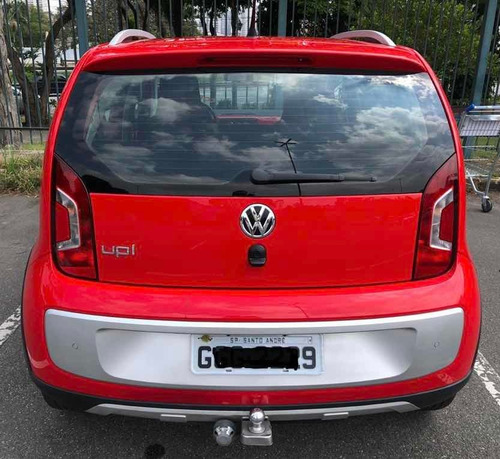 Volkswagen Up! Cross