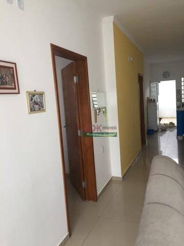 Imagem 3 de 6 de Casa Com 3 Dormitórios À Venda, 125 M² Por R$ 380.000 - Parque Do Museu - Caçapava/sp - Ca6234