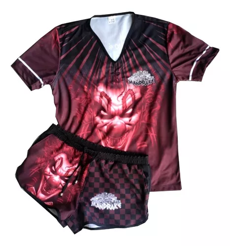 Kit Feminino Império Feminino Mandrake Cria de Quebrada Jaqueta Cropped e  Calça Mandrake 14