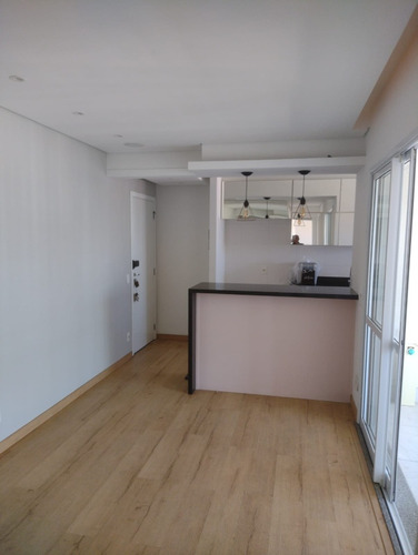 Apartamento 60 Mt Com 2 Dormitórios