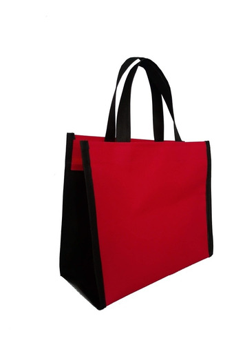 70 Bolsas De Mandado Impresión Gratis 35cmx33cmx12cm