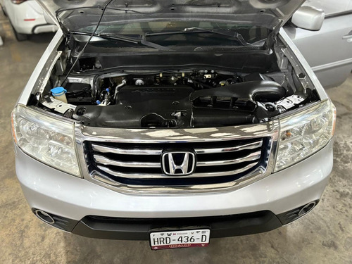 Honda Pilot 3.5 Ex V6 . At