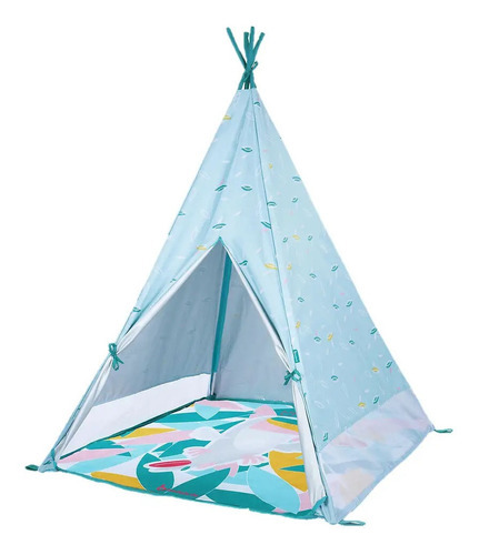 Carpa Infantil Badabulle Tipi Jungle Proteccion Uv Fps 50