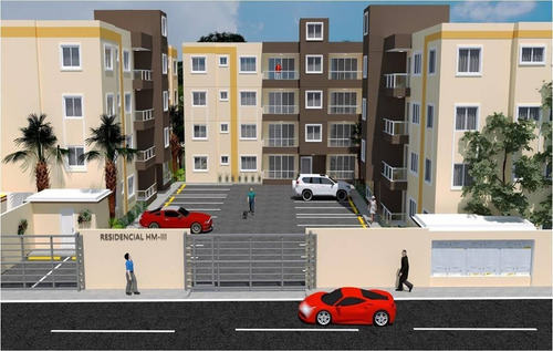 Imagen 1 de 4 de Fabuloso Proyecto De Torres En La Jacobo Majluta
