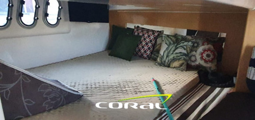 Imagem 13 de 13 de Lancha Coral 34ht Full 2015 Diesel Completa