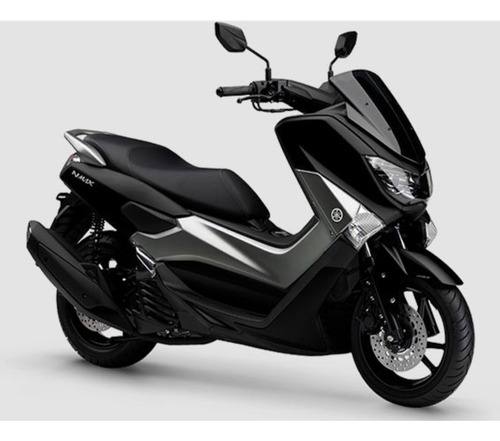 Yamaha Nmax 2020 1700 Km Praticamente Zero