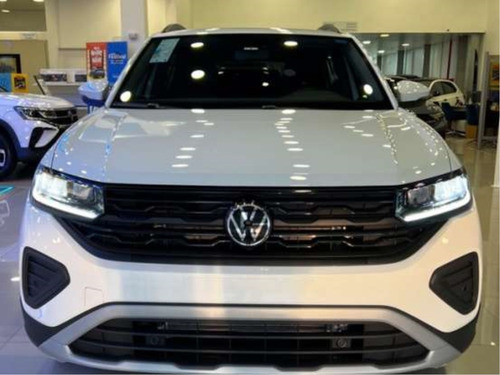 Volkswagen T-cross 1.0 200 Tsi Total Flex Automático