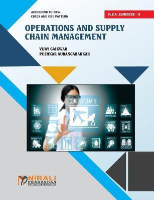 Libro Operations And Supply Chain Management - Vijay Gaik...