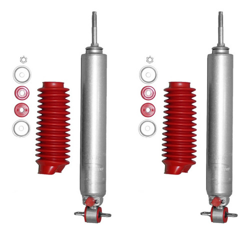 2 Amortiguadores Rs9000xl Del Jeep Wrangler 97-06