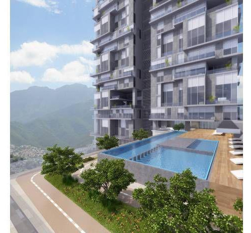 Departamento Residencial En Zona Sur De Monterrey, N.l