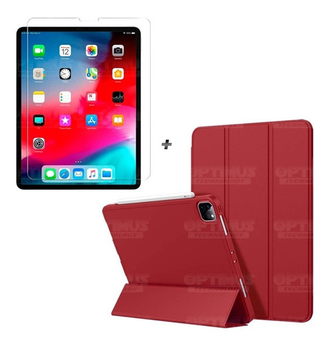 Cristal Case Forro Protector Para iPad Pro 12.9 2021 5ta Gen