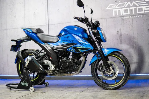Suzuki Gixxer 155 Fi Abs 2024