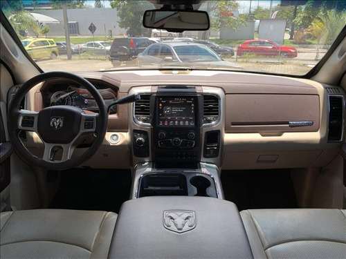 Dodge Ram 6.7 2500 Laramie 4x4 Cd I6 Turbo