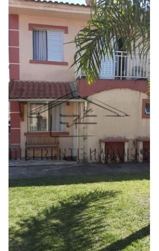 Imagem 3 de 7 de Casa Em Condominio - 60m² - 2 Dormitórios - 1 Vaga - Jardim Guairaca