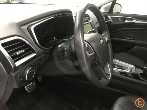 Imagem 10 de 15 de Ford Fusion 2.0 Titanium Fwd 16v Gasolina 4p Automático