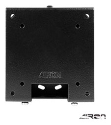 Suporte Fixo Para Tvs Até 32  Preto Promo Black - Aironflex