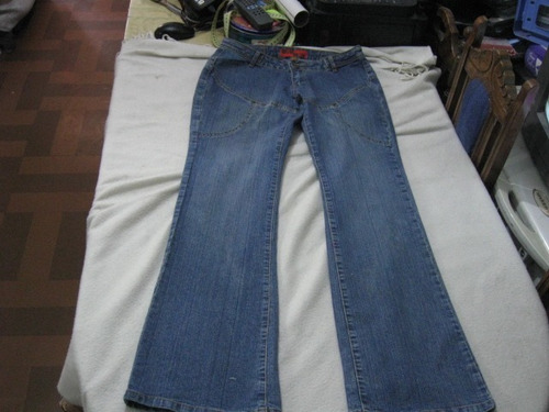 Pantalon, Jeans De Mujer 212 Talla W9 Elasticados Impecable