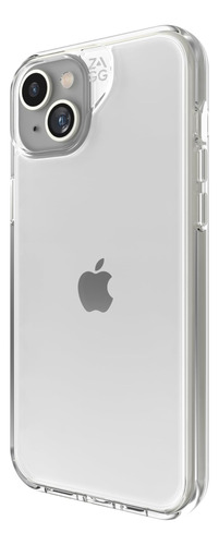 Zagg Crystal Palace Funda Para iPhone 15 14 Plus Estuche