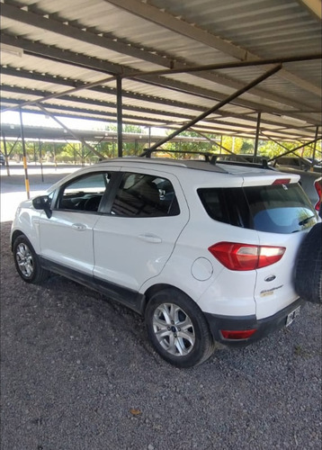 Ford Ecosport 2.0 Titanium 143cv 4x2
