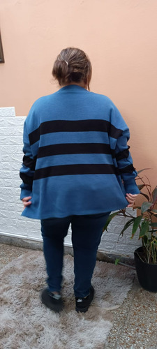 Sweter Lana Oversize Talles Grandes Especiales