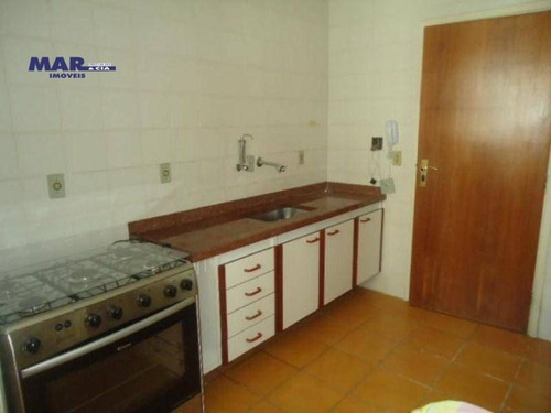 Imagem 8 de 8 de Apartamento Residencial À Venda, Barra Funda, Guarujá - . - Ap0934