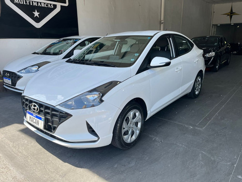 Hyundai HB20S 1.0 Vision Flex 4p