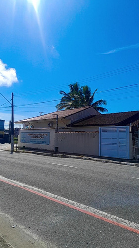 Imóvel Comercial Mais Imóvel Residencial Ilha Comprida Já Alugado Rendendo R$3.300 Mes